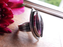 Load image into Gallery viewer, Super 7 Agate Ring or Pendant (Choose Your Size)