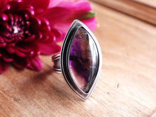 Load image into Gallery viewer, Super 7 Agate Ring or Pendant (Choose Your Size)