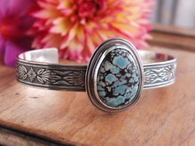Load image into Gallery viewer, Hubei Turquoise Cuff Bracelet