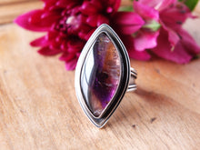 Load image into Gallery viewer, Super 7 Agate Ring or Pendant (Choose Your Size)