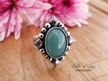 Load image into Gallery viewer, Grandidierite Ring or Pendant (Choose Your Size)