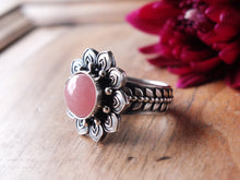 Load image into Gallery viewer, Guava Quartz Ring or Pendant (Choose Your Size)