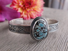Load image into Gallery viewer, Hubei Turquoise Cuff Bracelet