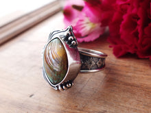 Load image into Gallery viewer, Hubei Turquoise Ring or Pendant (Choose Your Size)