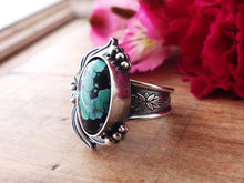 Load image into Gallery viewer, Hubei Turquoise Ring or Pendant (Choose Your Size)