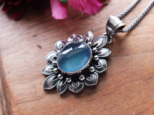 Load image into Gallery viewer, Aquamarine Pendant