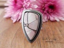 Load image into Gallery viewer, Brecciated Mookaite Ring or Pendant (Choose Your Size)