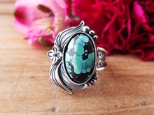 Load image into Gallery viewer, Hubei Turquoise Ring or Pendant (Choose Your Size)