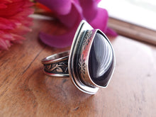 Load image into Gallery viewer, Iolite Ring or Pendant (Choose Your Size)