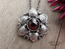 Load image into Gallery viewer, Garnet Pendant