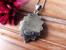 Load image into Gallery viewer, Pink Tourmaline Pendant