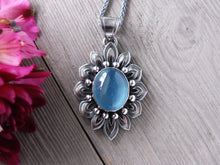 Load image into Gallery viewer, Aquamarine Pendant
