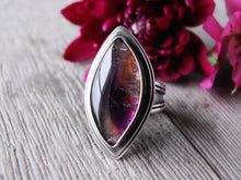 Load image into Gallery viewer, Super 7 Agate Ring or Pendant (Choose Your Size)