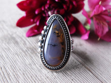 Load image into Gallery viewer, Amethyst Sage Ring or Pendant (Choose Your Size)