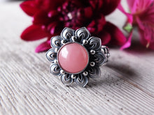 Load image into Gallery viewer, Guava Quartz Ring or Pendant (Choose Your Size)