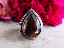 Load image into Gallery viewer, Montana Agate Ring or Pendant (Choose Your Size)