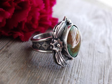 Load image into Gallery viewer, Hubei Turquoise Ring or Pendant (Choose Your Size)