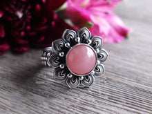 Load image into Gallery viewer, Guava Quartz Ring or Pendant (Choose Your Size)