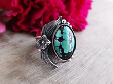 Load image into Gallery viewer, Hubei Turquoise Ring or Pendant (Choose Your Size)