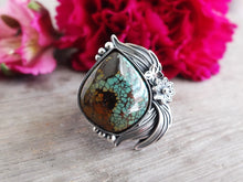 Load image into Gallery viewer, Hubei Turquoise Ring or Pendant (Choose Your Size)