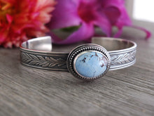 Load image into Gallery viewer, Golden Hills Turquoise Cuff Bracelet