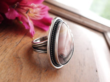 Load image into Gallery viewer, Windy Mountain Jasper Ring or Pendant (Choose Your Size)