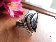 Load image into Gallery viewer, Dendritic Agate Ring or Pendant (Choose Your Size)