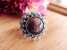 Load image into Gallery viewer, Swali Agate Ring or Pendant (Choose Your Size)
