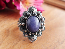 Load image into Gallery viewer, Tanzanite Ring or Pendant (Choose Your Size) (Copy)
