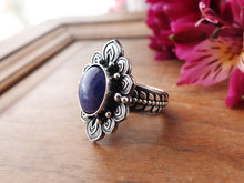 Load image into Gallery viewer, Tanzanite Ring or Pendant (Choose Your Size) (Copy)