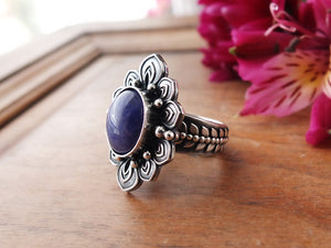 Tanzanite Ring or Pendant (Choose Your Size) (Copy)