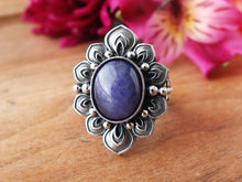Load image into Gallery viewer, Tanzanite Ring or Pendant (Choose Your Size) (Copy)