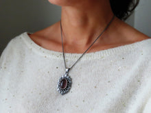 Load image into Gallery viewer, Garden Quartz Pendant