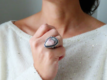 Load image into Gallery viewer, Windy Mountain Jasper Ring or Pendant (Choose Your Size)