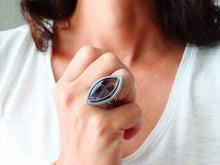Load image into Gallery viewer, Super 7 Quartz Ring or Pendant (Choose Your Size)