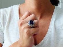 Load image into Gallery viewer, Amethyst Ring or Pendant (Choose Your Size)