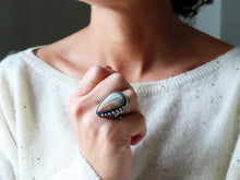 Load image into Gallery viewer, Willow Creek Jasper Ring or Pendant (Choose Your Size)