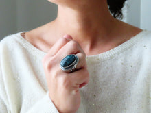 Load image into Gallery viewer, Hubei Turquoise Ring or Pendant (Choose Your Size)