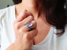 Load image into Gallery viewer, Super 7 Quartz Ring or Pendant (Choose Your Size)