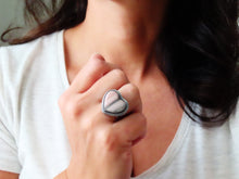 Load image into Gallery viewer, Windy Mountain Jasper Ring or Pendant (Choose Your Size)