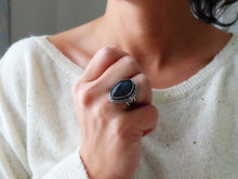 Load image into Gallery viewer, Iolite Ring or Pendant (Choose Your Size)