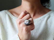 Load image into Gallery viewer, Brecciated Mookaite Ring or Pendant (Choose Your Size)