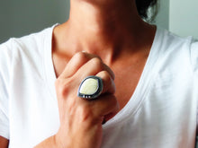 Load image into Gallery viewer, Willow Creek Jasper Ring or Pendant (Choose Your Size)