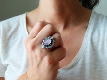 Load image into Gallery viewer, Kunzite Ring or Pendant (Choose Your Size)