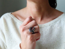 Load image into Gallery viewer, Super 7 Quartz Ring or Pendant (Choose Your Size)