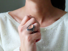 Load image into Gallery viewer, Sunstone Ring or Pendant (Choose Your Size)