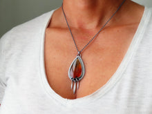 Load image into Gallery viewer, Montana Agate Pendant