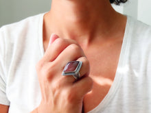 Load image into Gallery viewer, Swali Agate Ring or Pendant (Choose Your Size)