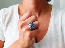 Load image into Gallery viewer, Tanzanite Ring or Pendant (Choose Your Size)