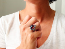 Load image into Gallery viewer, Super 7 Quartz Ring or Pendant (Choose Your Size)